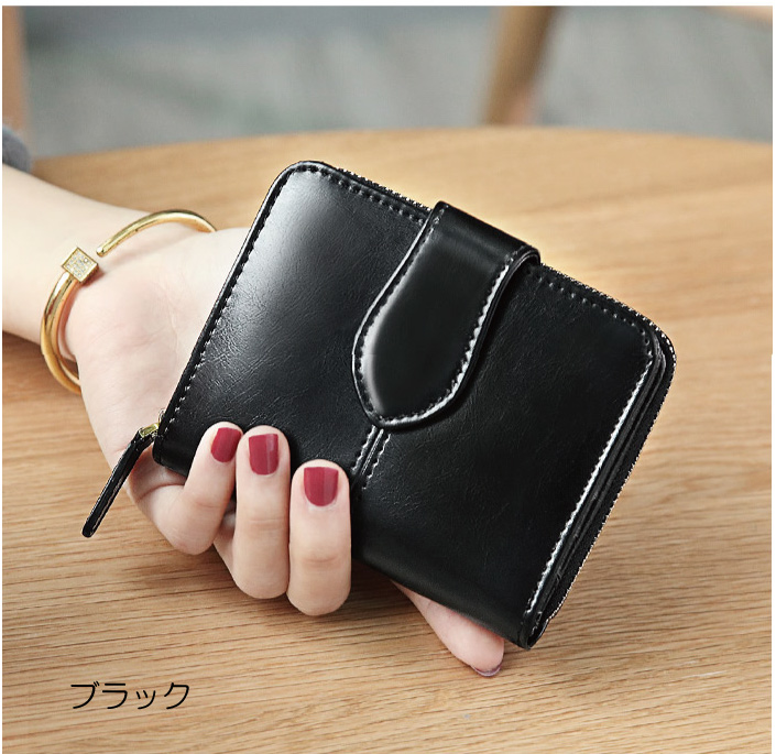 i.r.o★ 二つ折り財布★新品未使用 送料無料★人気のミニ財布 二つ折り財布 レディース 本革 ミニ財布 父の日 プレゼント 2026 人気
