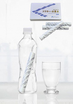 ドクター水素水 NEU PREMIUM ノイプレミアム ミネラルＴ（6ヵ月タイプ/3本入り）