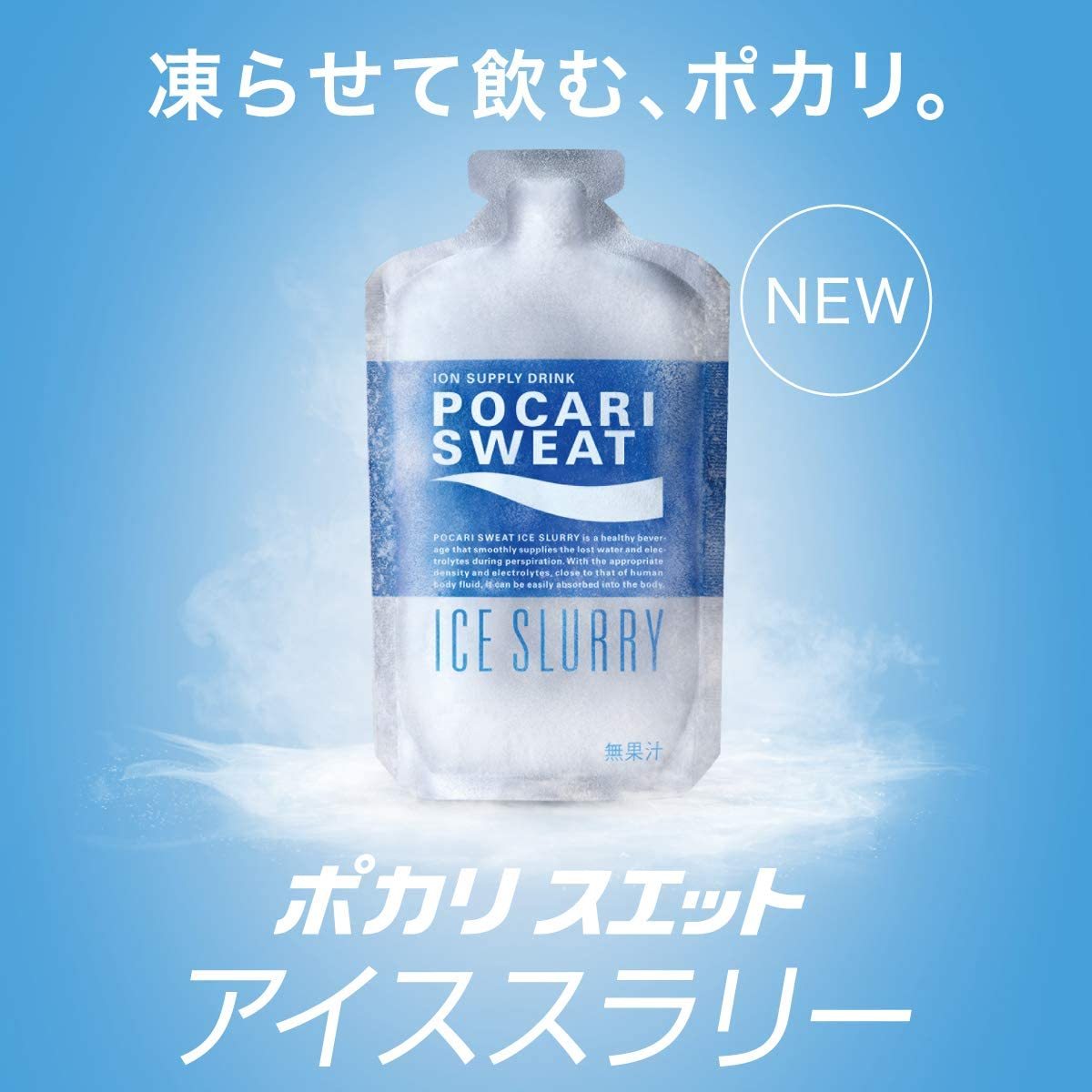 大塚製薬 ポカリスエット アイススラリー 100g ×6袋 送料無料 :4987035349112-06:PrimeSellerJapan - 通販  - Yahoo!ショッピング