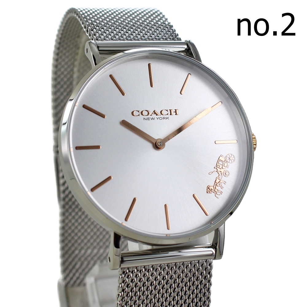 COACH ラッピング済 ギフトセット コーチ 腕時計 手表