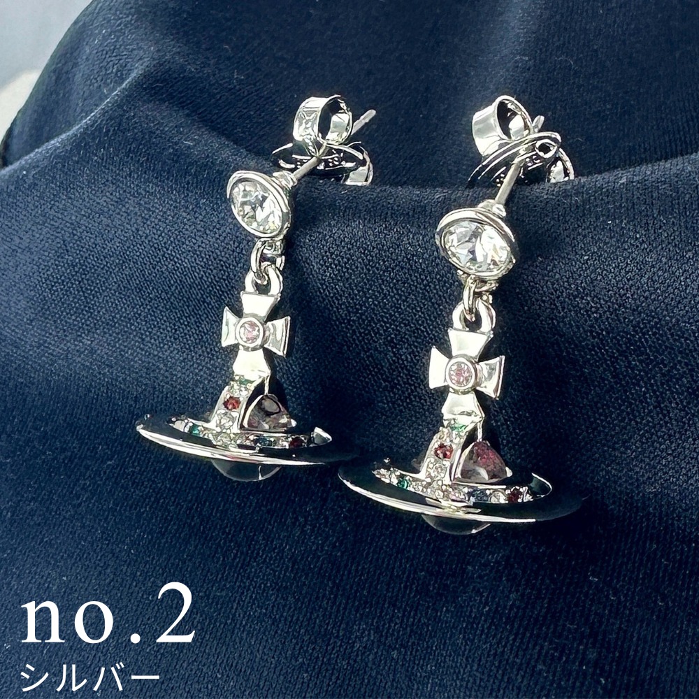 ヴィヴィアンウエストウッド ピアス レディース Vivienne