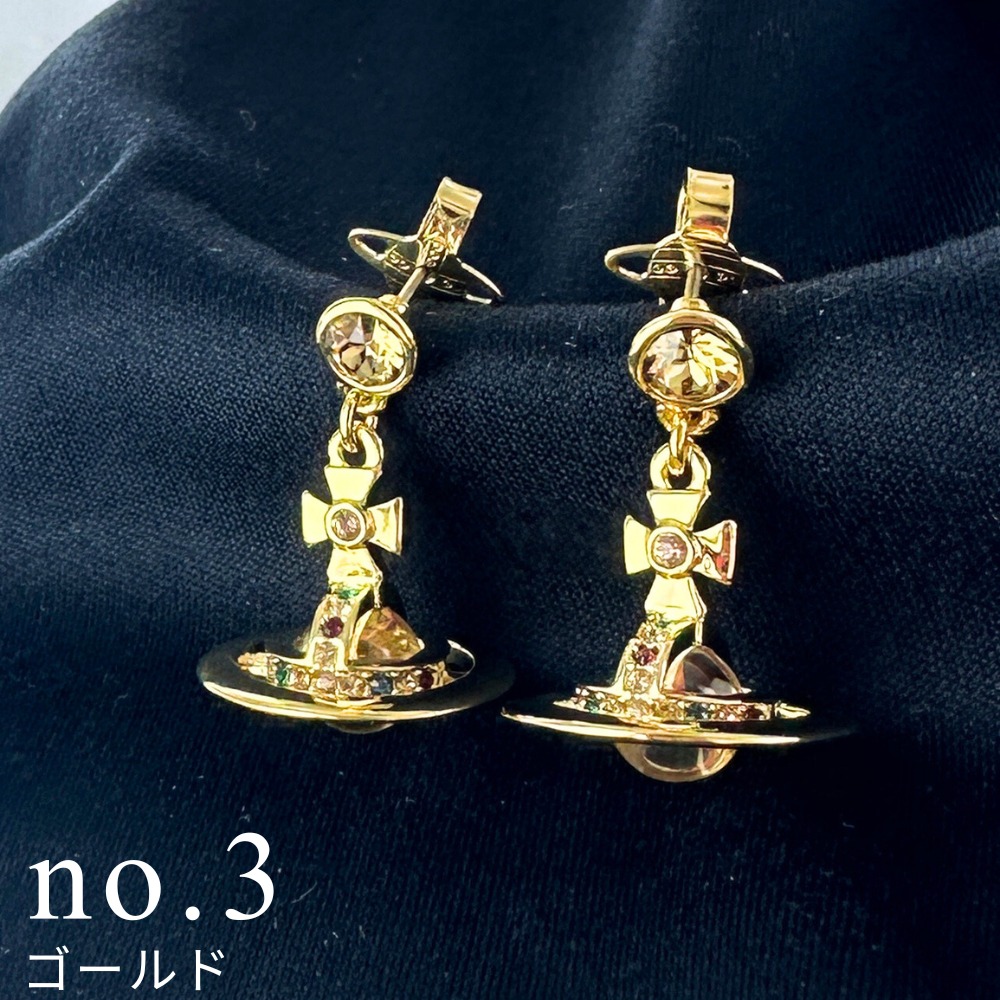 Vivienne Westwood ヴィヴィアン ピアス ヴィヴィアンウエスト