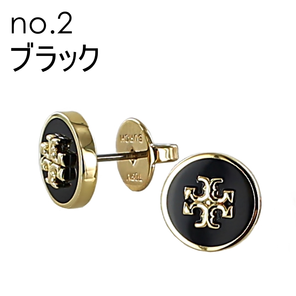 TORY BURCH 女性 誕生日プレゼント ピアス レディース