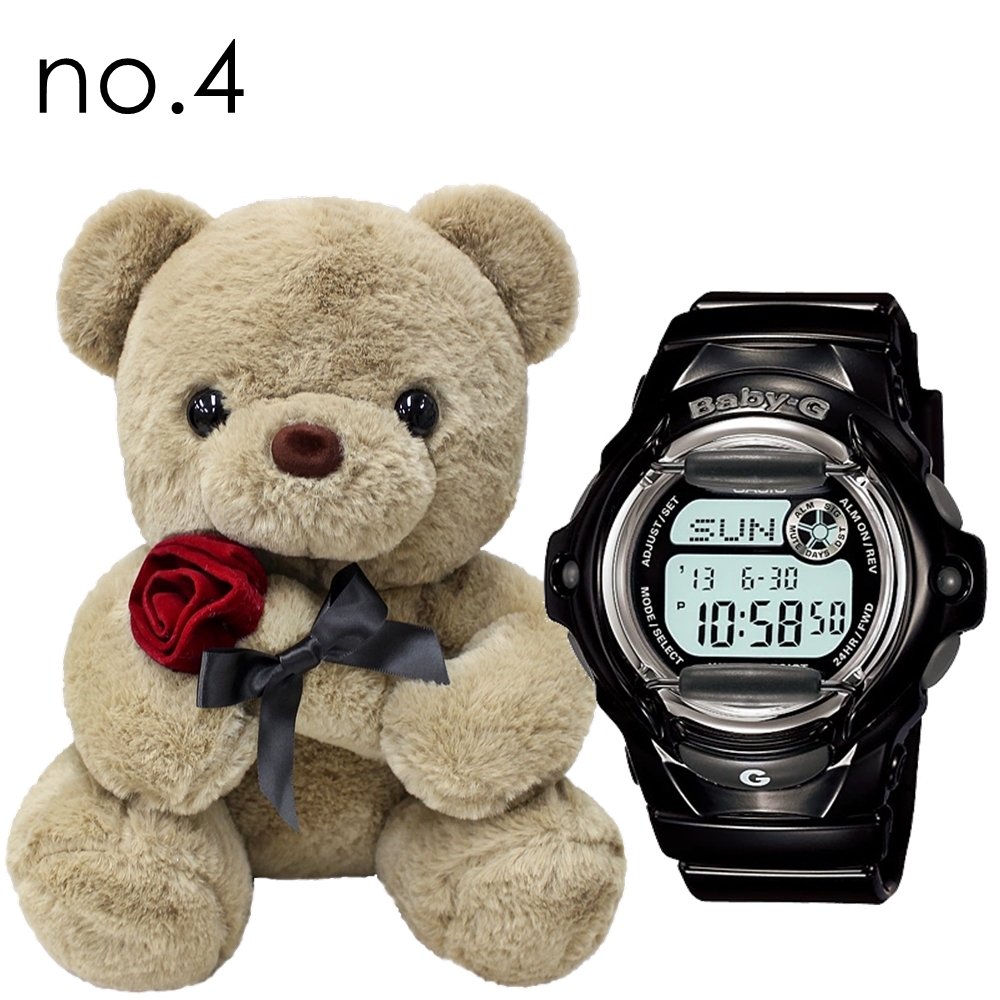 【くまさん専用です】CASIO　腕時計　メンズ・レディース BABY-G レディース 腕時計 手表 カシオ Baby-G くまさん