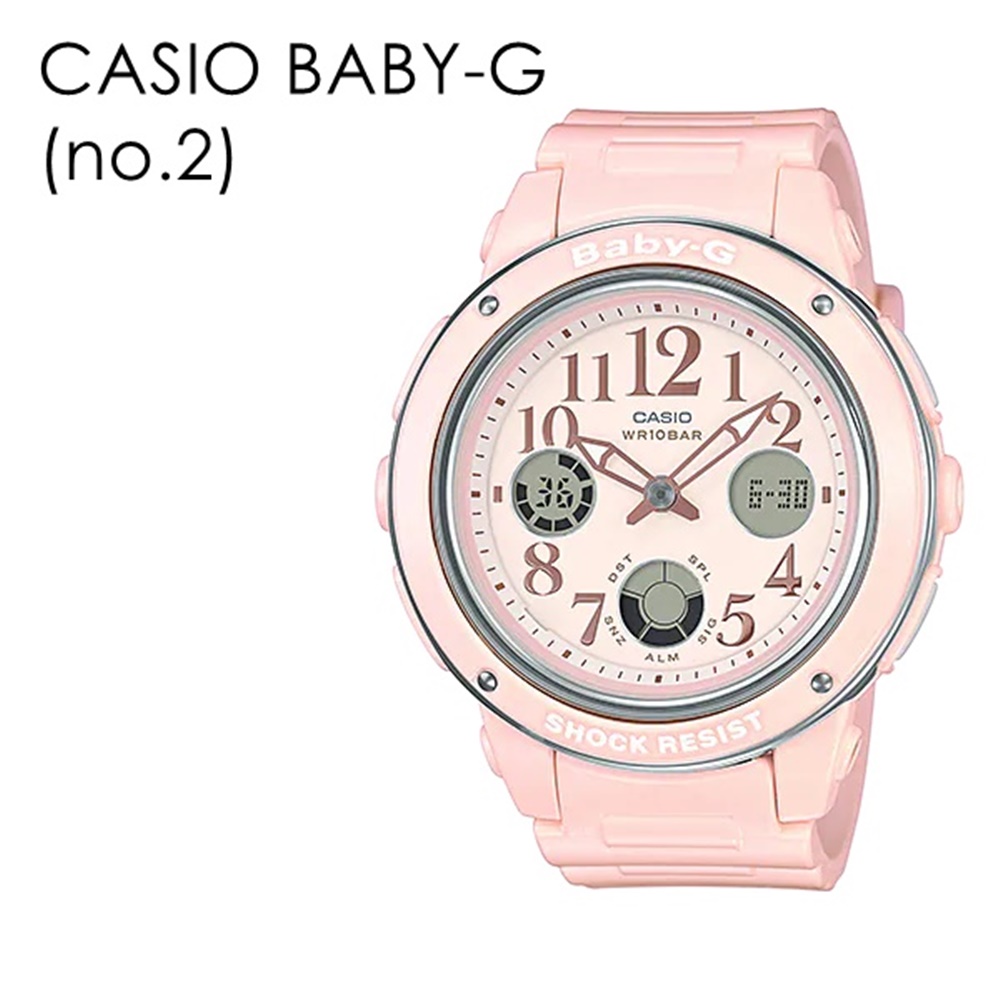 BABY-G レディースウォッチ（腕時計のモデル：逆輸入、海外モデル）の ...
