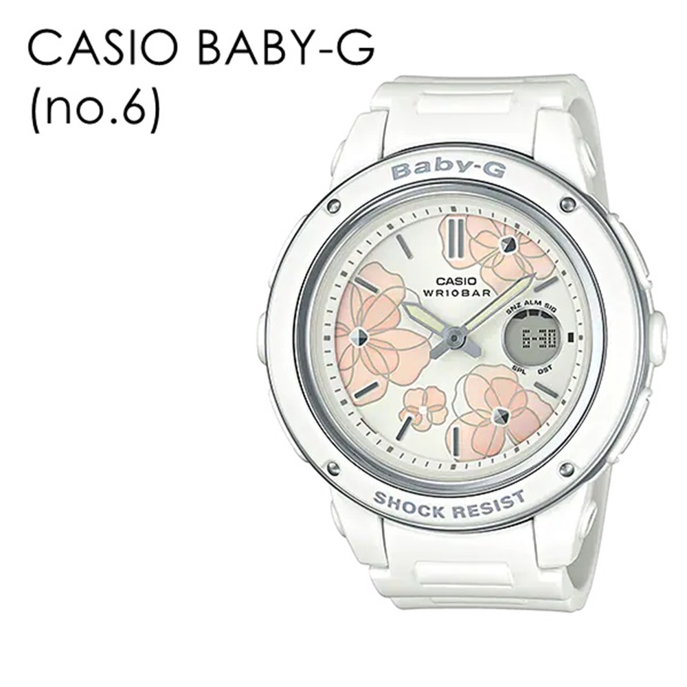 驚きの値段で】 CASIO Baby-G WITHY Disney MODELレディース 腕時計