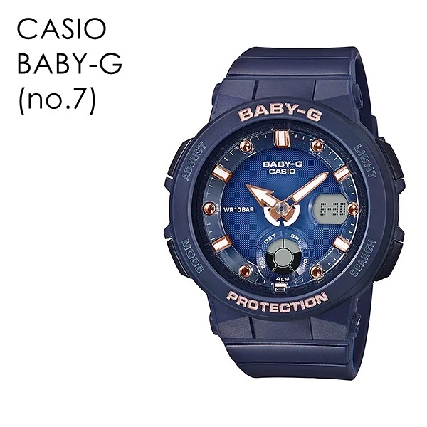 選べる9カラー ベビーG ベビージー カシオ レディース 腕時計 アナデジ 