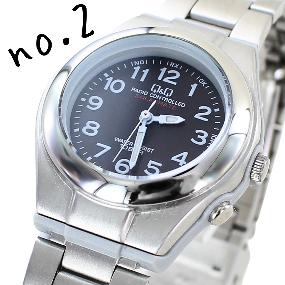 CITIZEN 電波ソーラー 防水 ソーラー 腕時計 手表 レディース