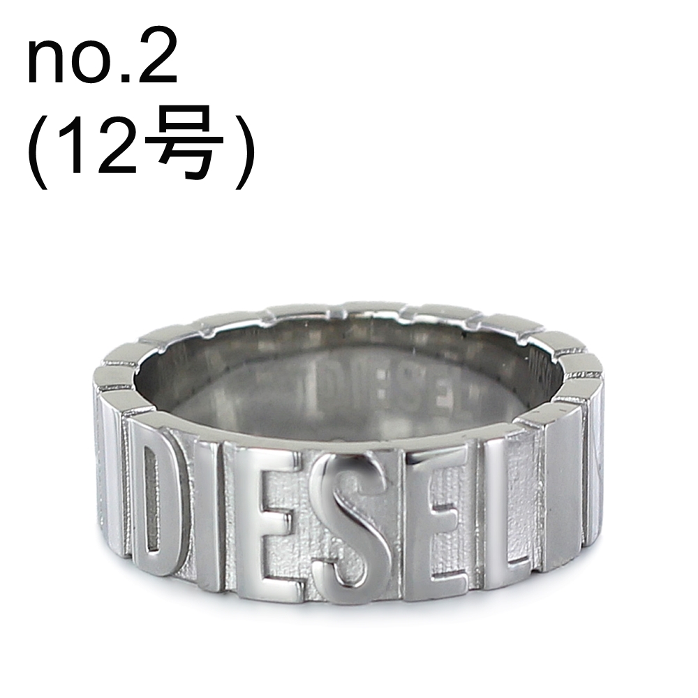 DIESEL メンズリング、指輪（指輪号数：24号）の商品一覧｜メンズ 