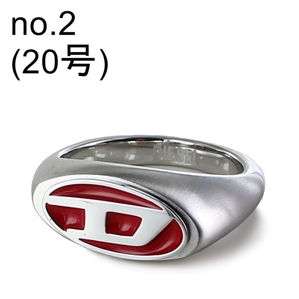 DIESEL メンズリング、指輪（指輪号数：20号）の商品一覧｜メンズ 