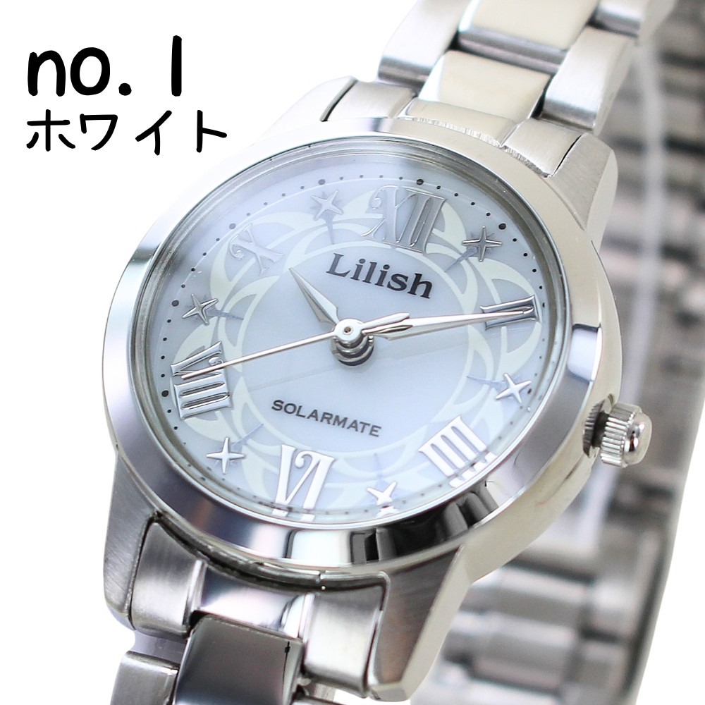 シチズン リリッシュ  ソーラー腕時計 CITIZEN（シチズン） シチズン時計 リリッシュ ソーラー レディース