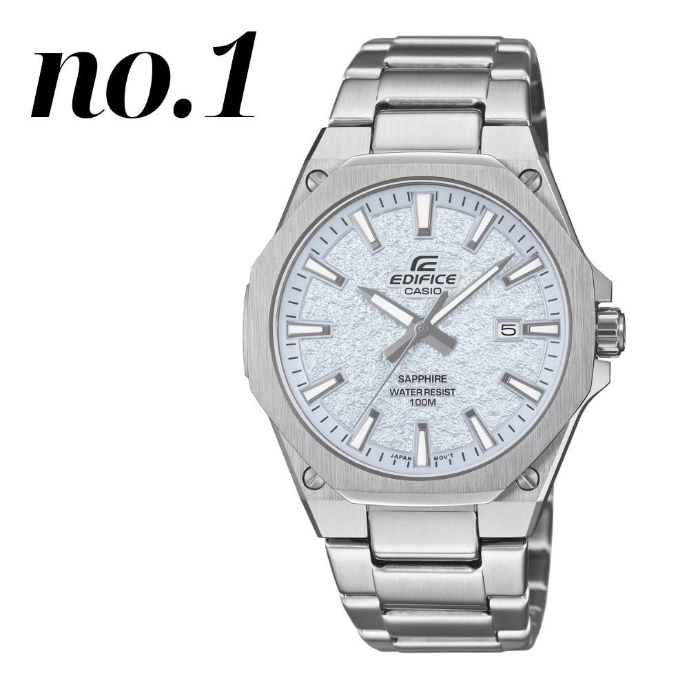 EDIFICE（CASIO） 日本未発売 カシオ CASIO エディフィス 腕時計