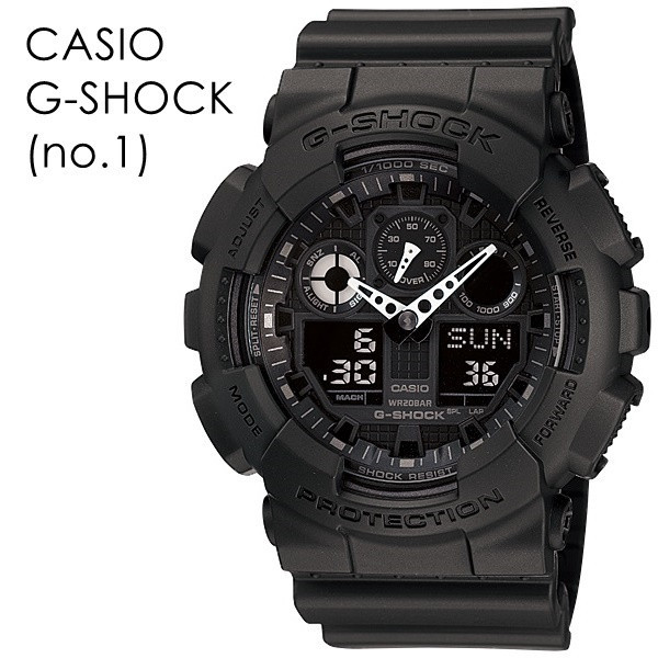 選べる１８モデル CASIO G-SHOCK Gショック ジーショック カシオ メンズ  ビックケース アナデジ 腕時計 誕生日 プレゼント｜primewatch｜02