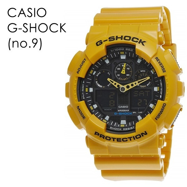 選べる１８モデル CASIO G-SHOCK Gショック ジーショック カシオ メンズ  ビックケース アナデジ 腕時計 誕生日 プレゼント｜primewatch｜10