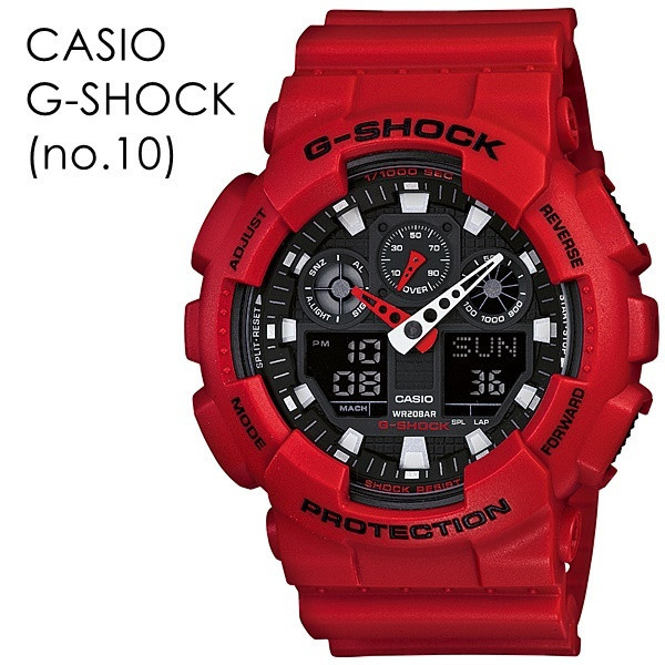 選べる１８モデル CASIO G-SHOCK Gショック ジーショック カシオ メンズ  ビックケース アナデジ 腕時計 誕生日 プレゼント｜primewatch｜11