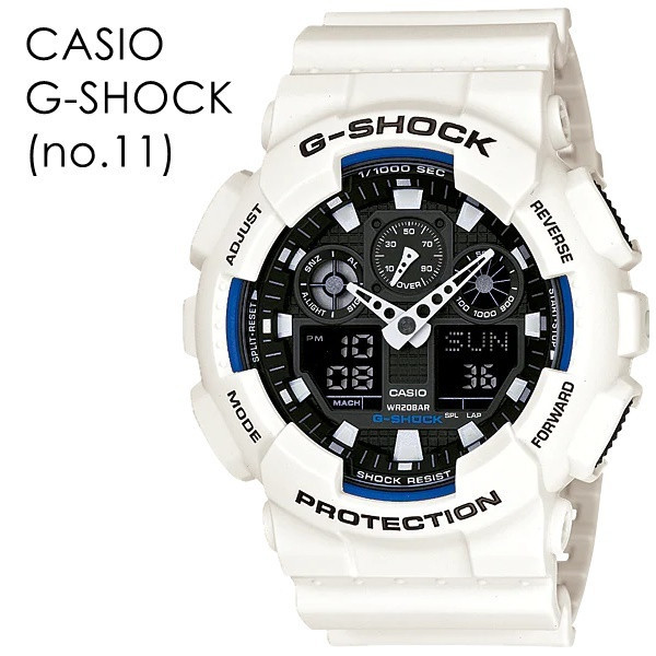 選べる１８モデル CASIO G-SHOCK Gショック ジーショック カシオ メンズ  ビックケース アナデジ 腕時計 誕生日 プレゼント｜primewatch｜12