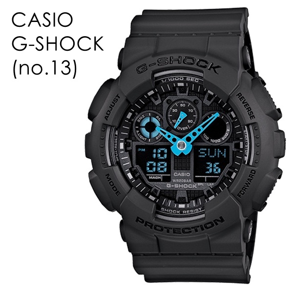 選べる１８モデル CASIO G-SHOCK Gショック ジーショック カシオ メンズ  ビックケース アナデジ 腕時計 誕生日 プレゼント｜primewatch｜14