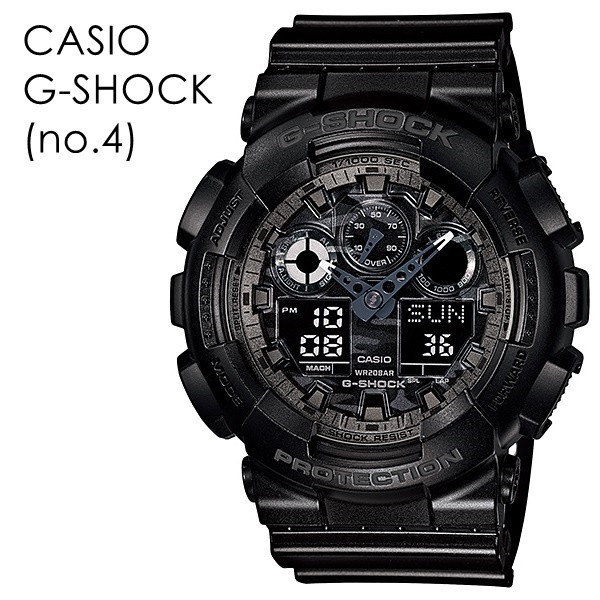選べる１８モデル CASIO G-SHOCK Gショック ジーショック カシオ メンズ  ビックケース アナデジ 腕時計 誕生日 プレゼント｜primewatch｜05