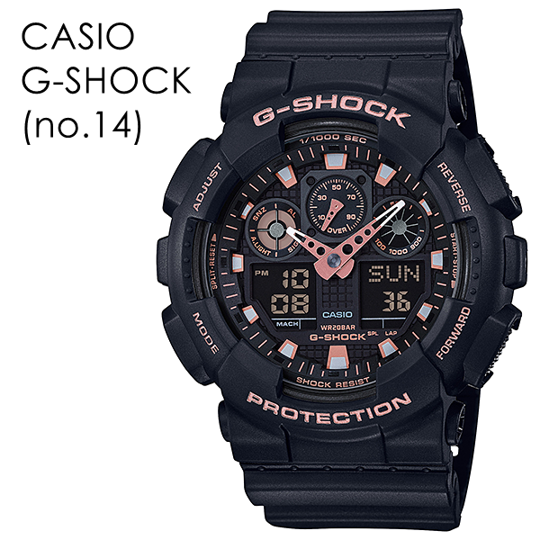 選べる１８モデル CASIO G-SHOCK Gショック ジーショック カシオ メンズ  ビックケース アナデジ 腕時計 誕生日 プレゼント｜primewatch｜15