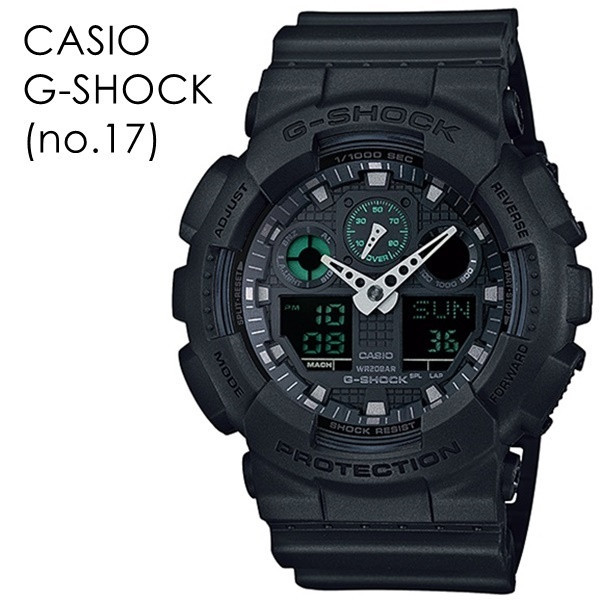 選べる１８モデル CASIO G-SHOCK Gショック ジーショック カシオ メンズ  ビックケース アナデジ 腕時計 誕生日 プレゼント｜primewatch｜18