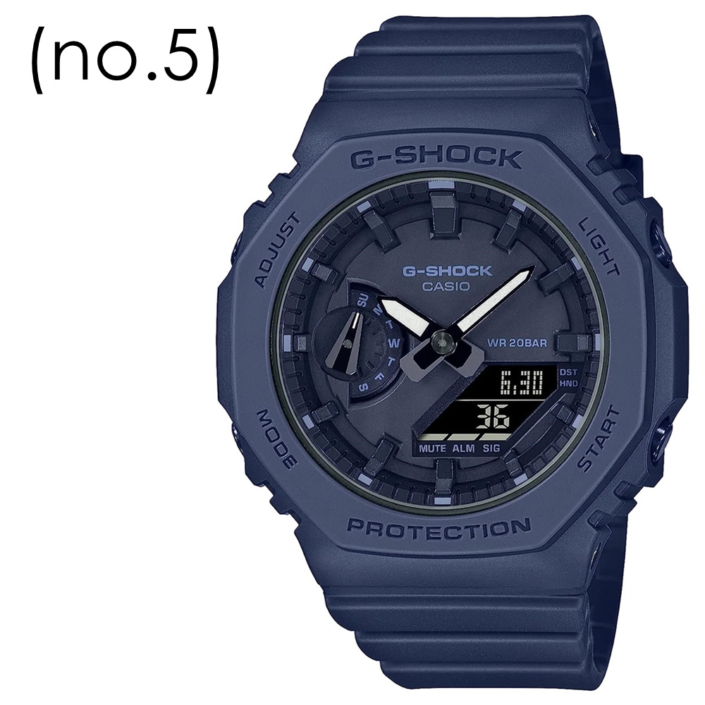 G-SHOCK レディース腕時計（アナログ式/デジタル式