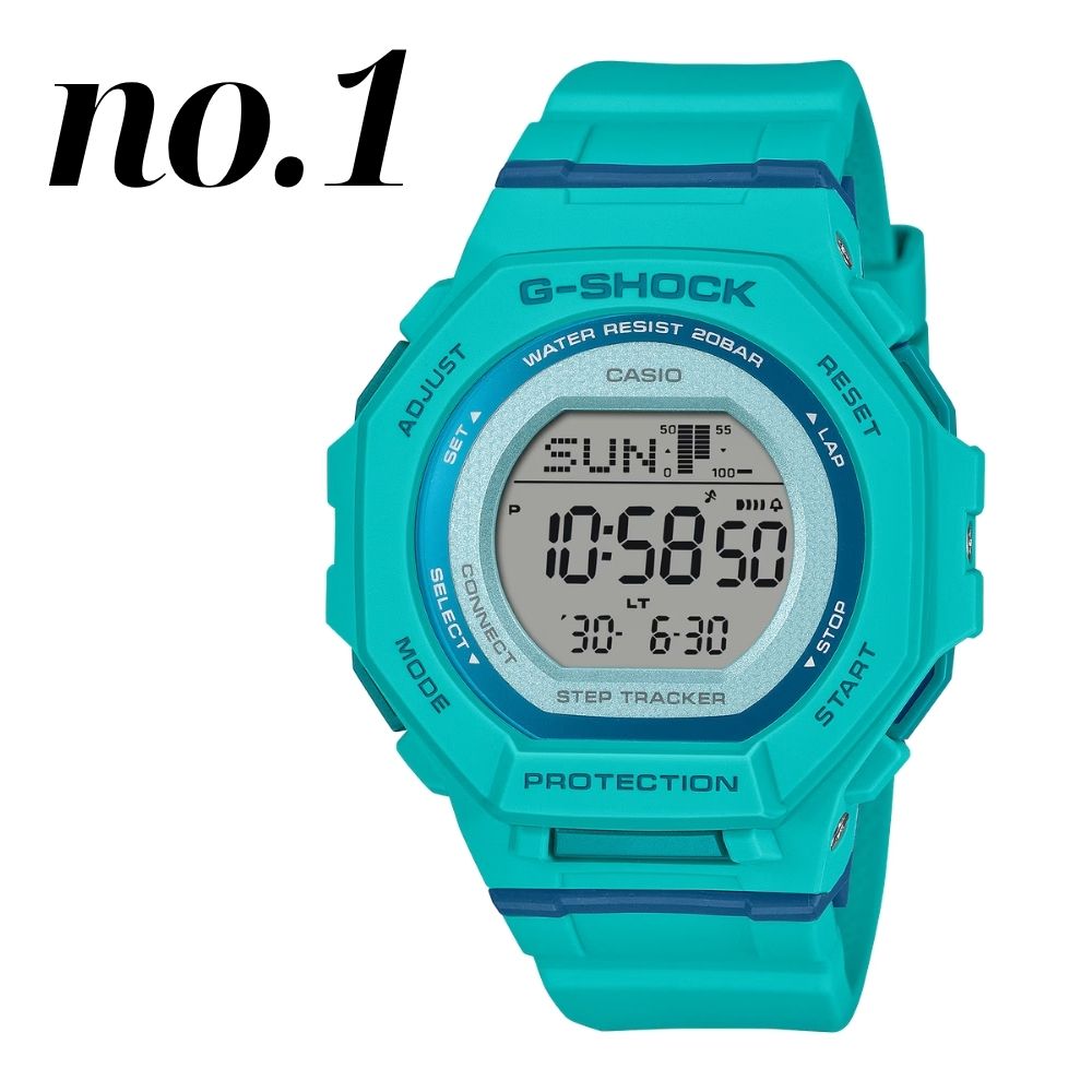 G-SHOCK Gショック 腕時計 レディース Bluetooth 時刻自動修正