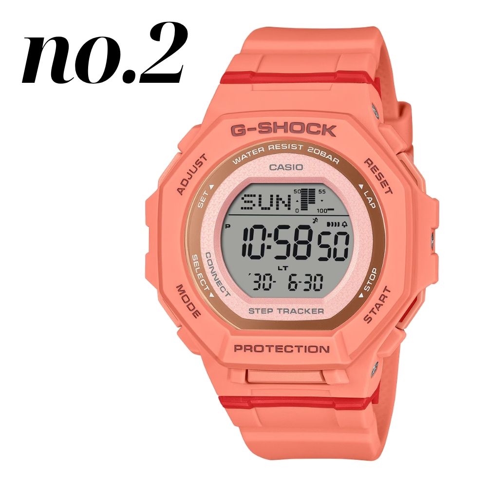 G-SHOCK Gショック 腕時計 レディース Bluetooth 時刻自動修正