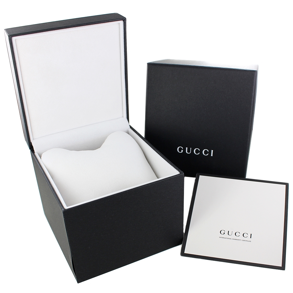 GUCCI（グッチ） 腕時計収納ケース 付き 腕時計 メンズ レディース
