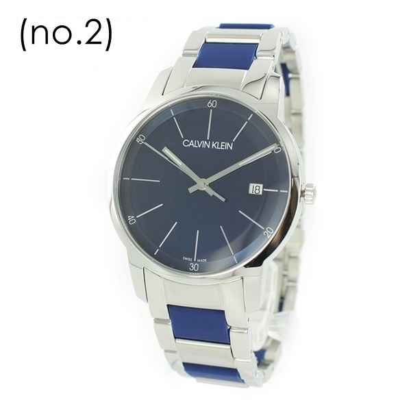 ビジネス 男性 時計 カルバンクライン CK 時計 メンズ スイス製 腕時計 