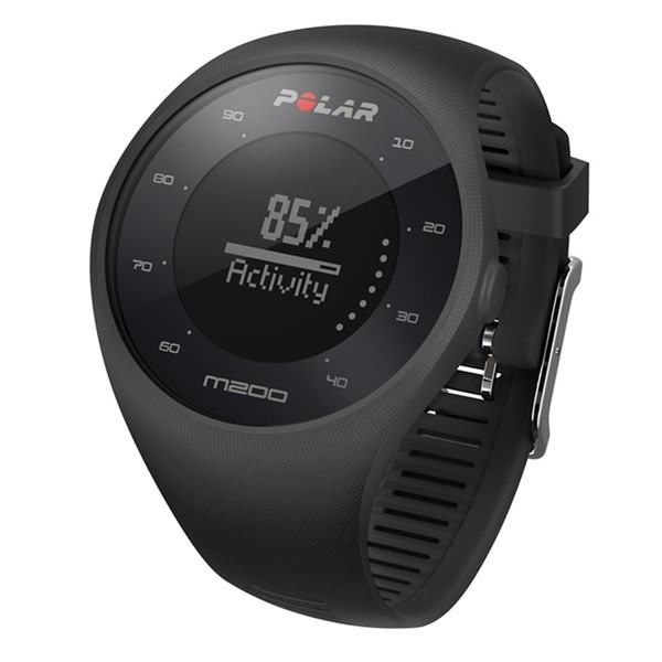選べる2カラー 国内正規品 POLAR ポラール メンズ レディース ユニセックス 手首型心拍計 GPS内蔵 スポーツ ランニング Polar M200 腕時計 誕生日 プレゼント | ポラール | 01