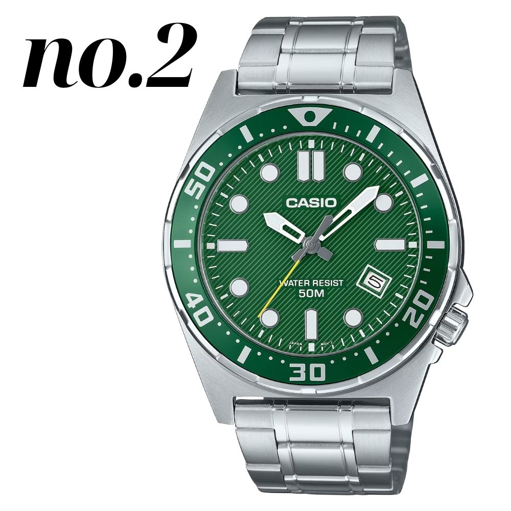 スタンダード（CASIO） 国内未流通 レアモデル カシオ チプカシ 腕時計