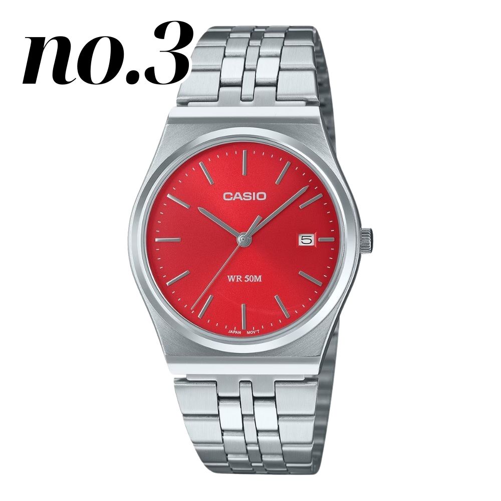 スタンダード（CASIO） カシオ CASIO 腕時計 収納ケース付き メンズ