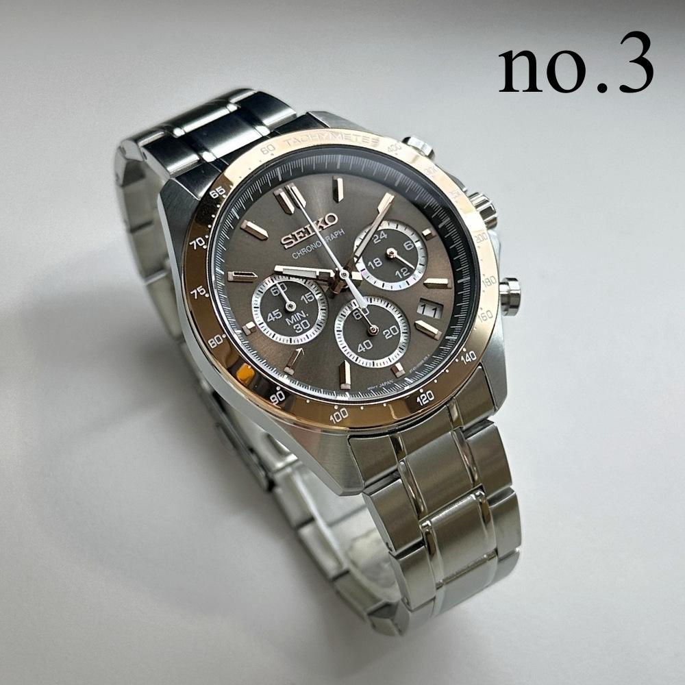 SEIKO SELECTION 国内正規品 セイコー 腕時計 手表 ブレスレット