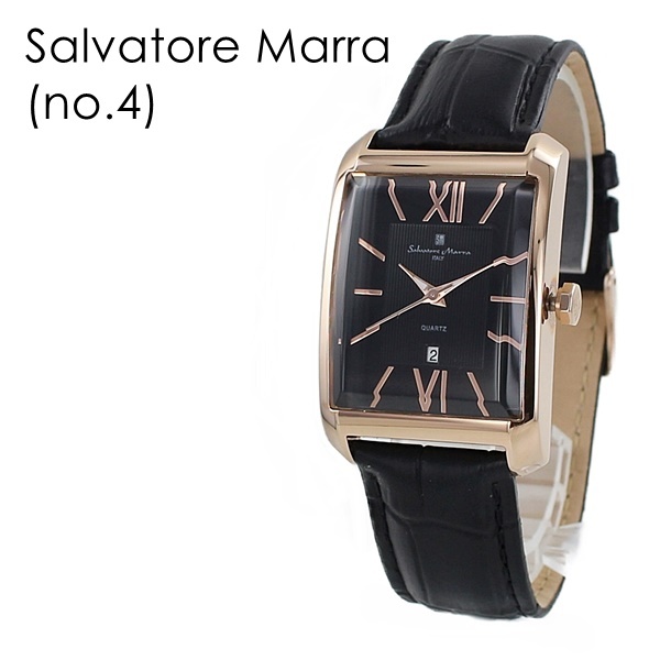 選べる5カラー 国内正規品 サルバトーレマーラ 腕時計 メンズ