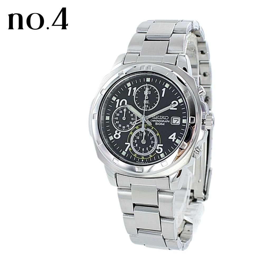 SEIKO（セイコー） ラッピング済 ギフトセット 逆輸入モデル メーカー