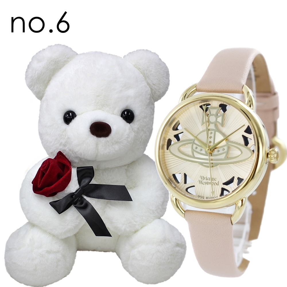 Vivienne Westwood ギフトセット くまさんラッピング