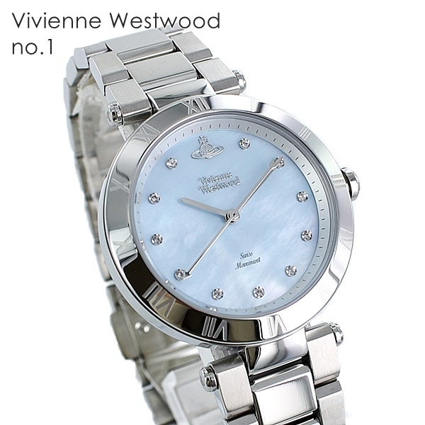 ヴィヴィアン ウエストウッド レディース 腕時計 選べる6カラー ギフト お祝い 誕生日 プレゼント