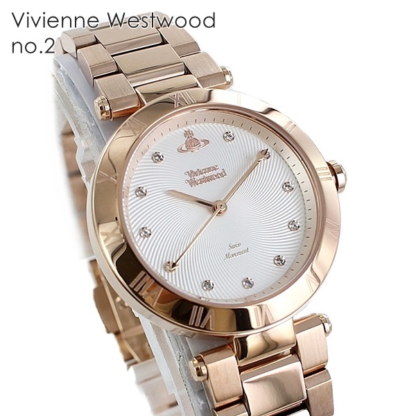 ヴィヴィアン ウエストウッド レディース 腕時計 選べる6カラー ギフト