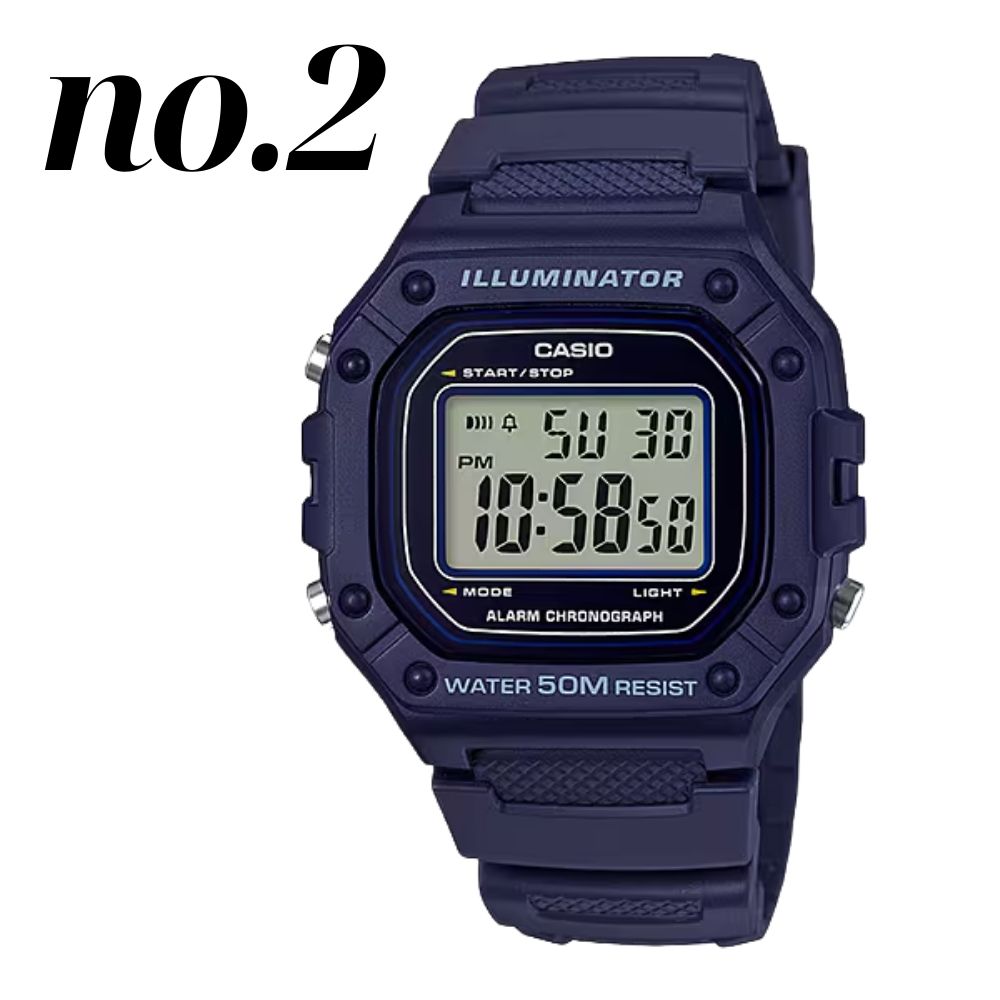 CASIO（カシオ） チープカシオ 腕時計 デジタル メンズ レディース