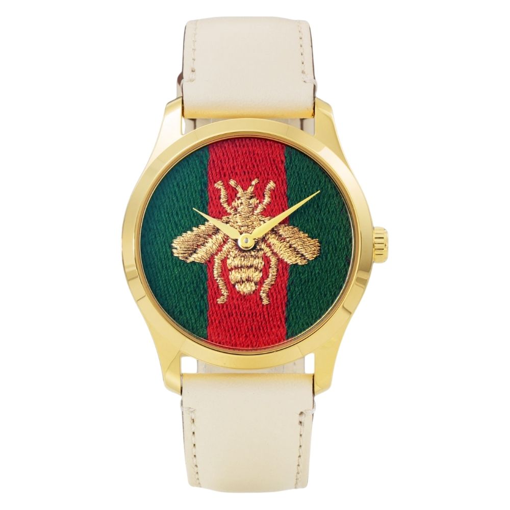 GUCCI（グッチ） 腕時計収納ケース 付き 腕時計 メンズ レディース