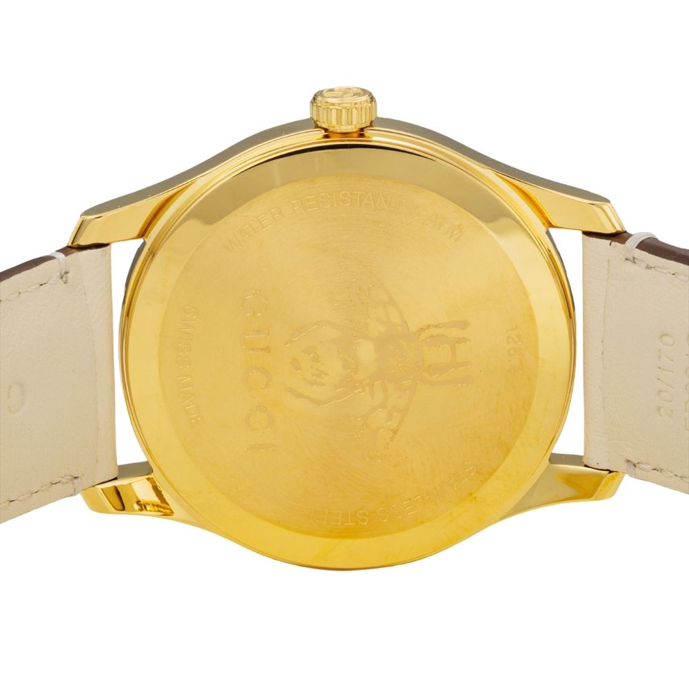 GUCCI（グッチ） 腕時計収納ケース 付き 腕時計 メンズ レディース