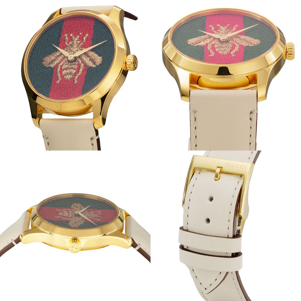 GUCCI（グッチ） ペアウォッチ 腕時計 メンズ レディース 高級腕時計 G 