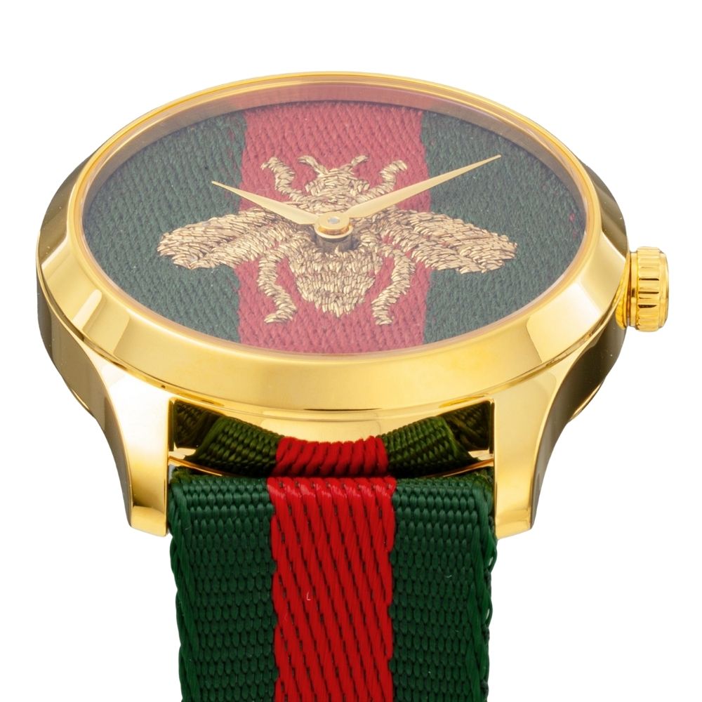 GUCCI（グッチ） 腕時計収納ケース 付き 腕時計 メンズ レディース