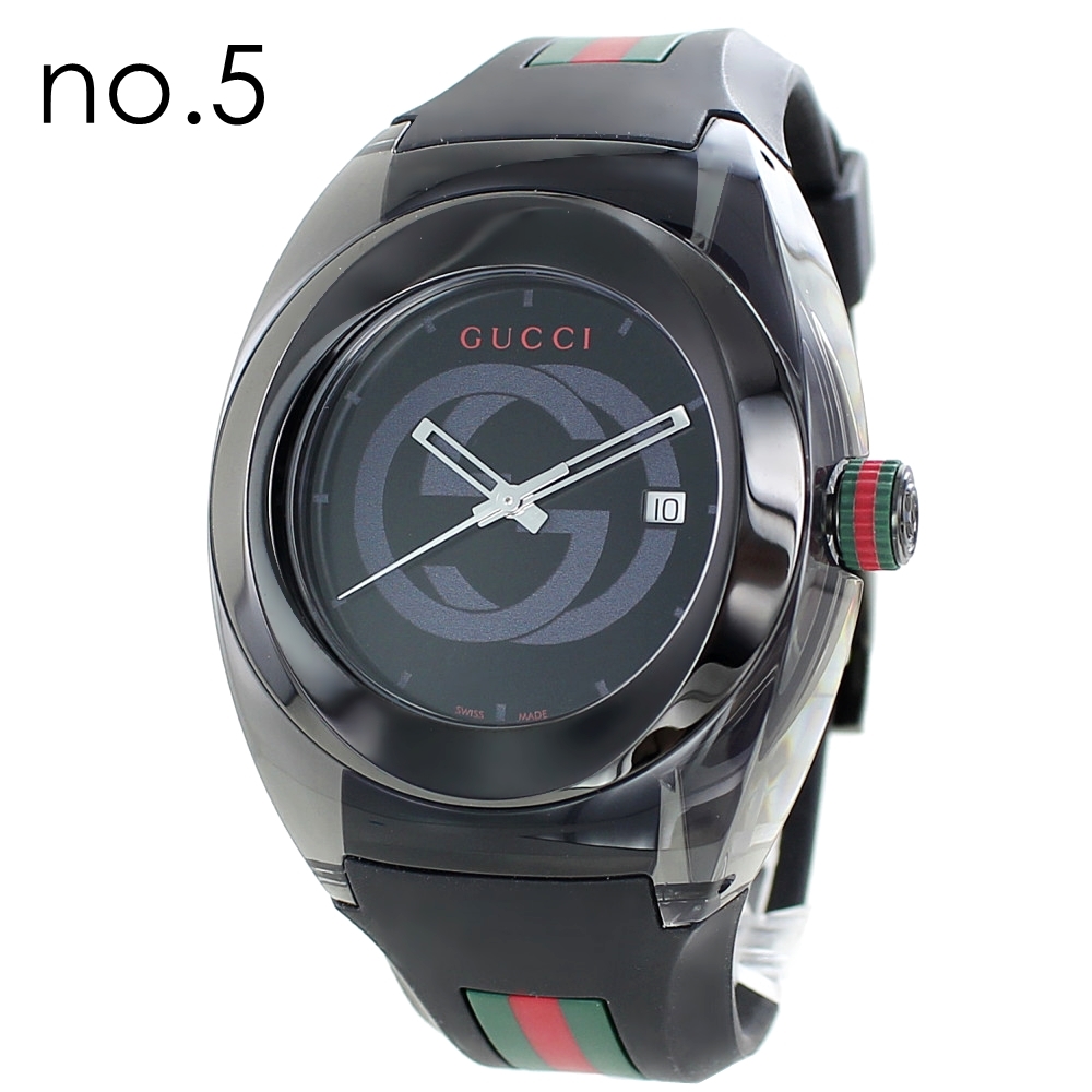 GUCCI グッチ 腕時計 手表 メンズ おしゃれ グッチ時計 SYNC