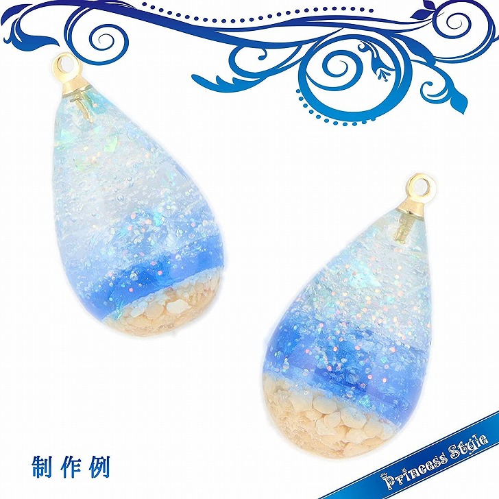 レジン 封入 パーツ 花 ドライフラワー 押し花 アクセサリーパーツ 24