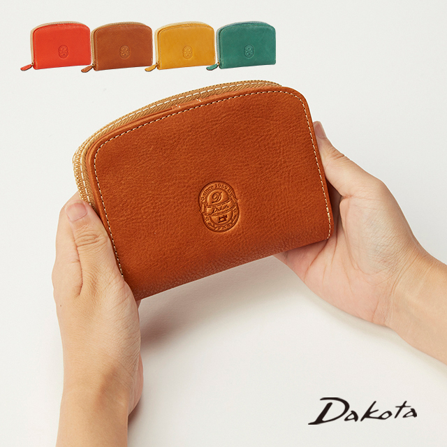 Dakota 公式 ダコタ dakota ダコタ財布 2つ折り財布 財布