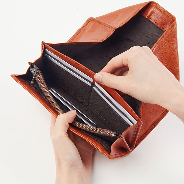Dakota（ダコタ） 公式 ダコタ財布 長財布 財布 レディース キュイール