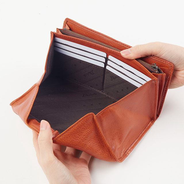 Dakota（ダコタ） 公式 ダコタ財布 長財布 財布 レディース キュイール