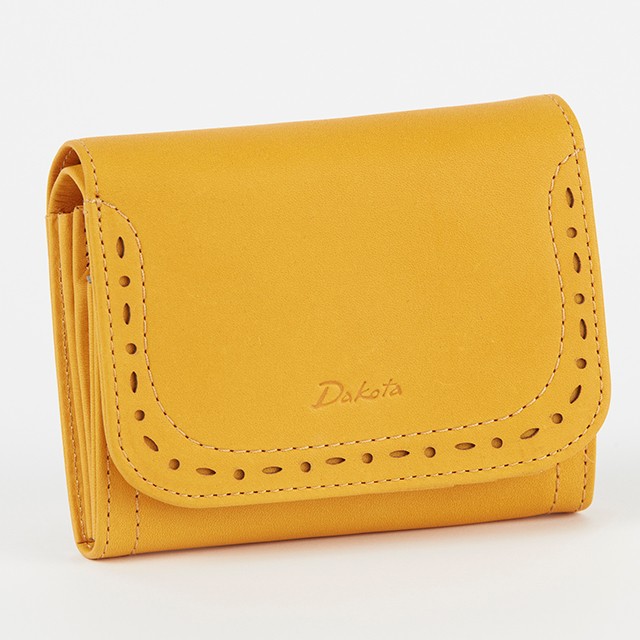 Dakota（ダコタ） 公式 ダコタ財布 二つ折り財布 財布 レディース