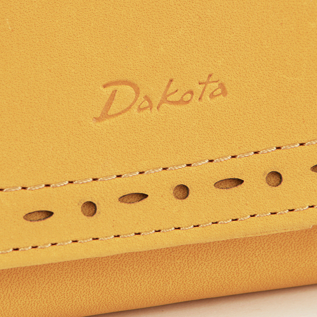 公式 Dakota ダコタ dakota ダコタ財布 二つ折り財布 財布 レディース アペーゴ 0030470の画像